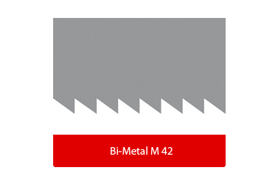Bi-Metal M 42