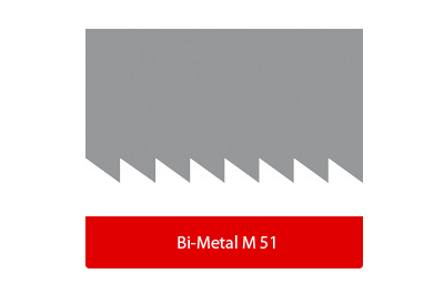 Bi-Metal M 51