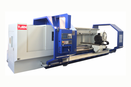 HLC - CNC Horizontal Lathes