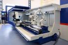 HLC - CNC Horizontal Lathes