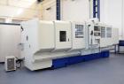 HLC - CNC Horizontal Lathes