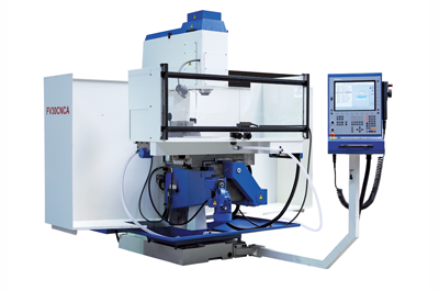 CNC Milling Machines