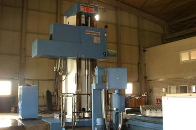 Horizontal Boring Mills