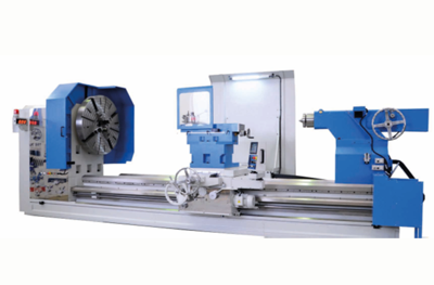 HLM Horizontal Universal Lathes