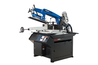 Hydraulic-Gravitation Band Saws