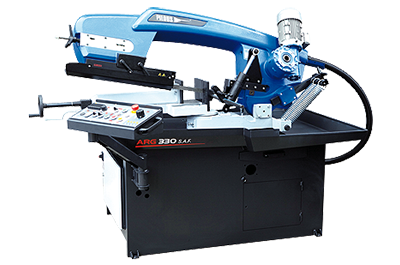 Hydraulic Semi-Automatic Band Saws