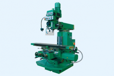 Milling Machines