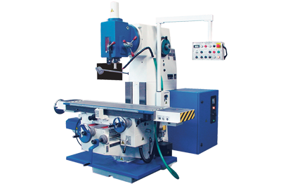 Milling Machines