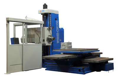 Numerical & CNC Boring Mills