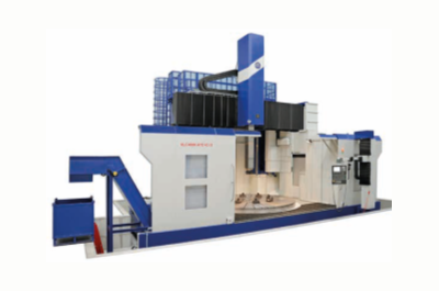 VLC Vertical Lathes