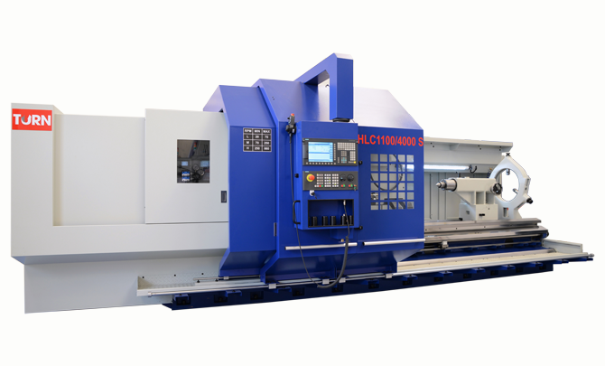 Heavy Duty CNC Lathes